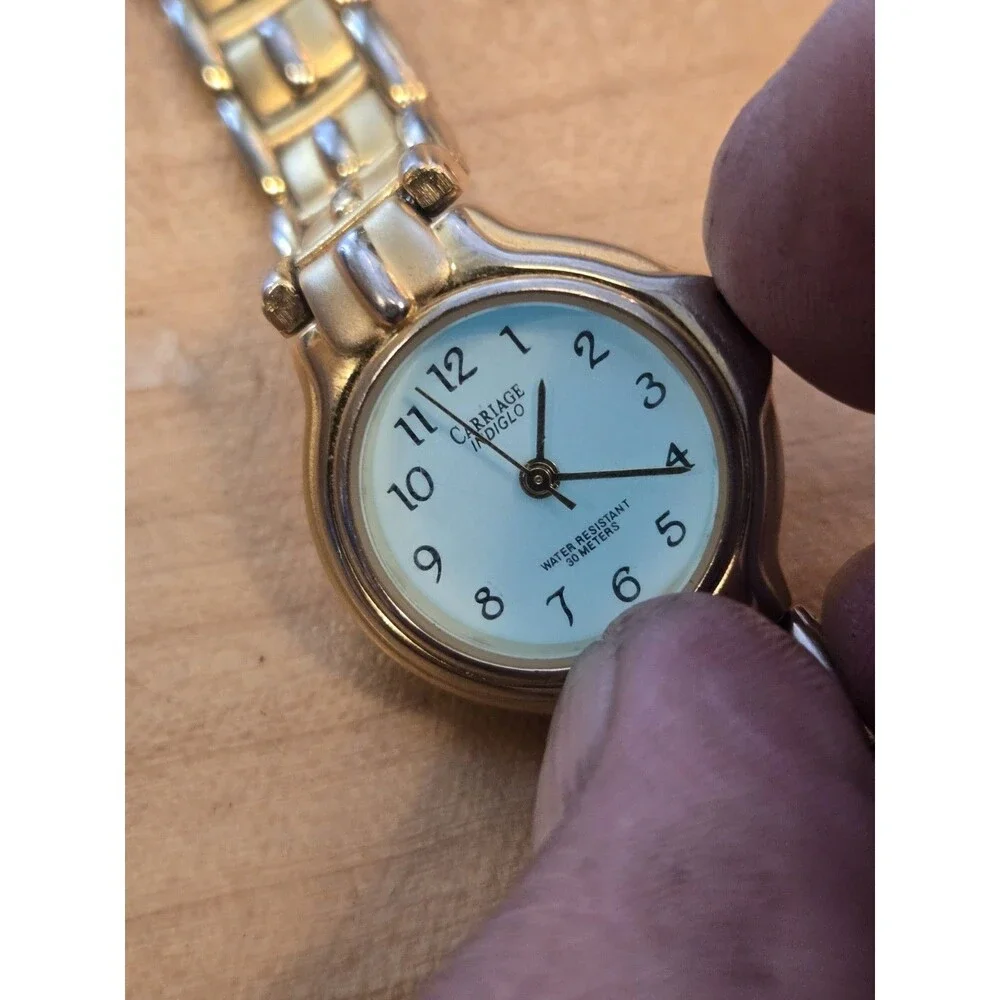 Timex this carriage